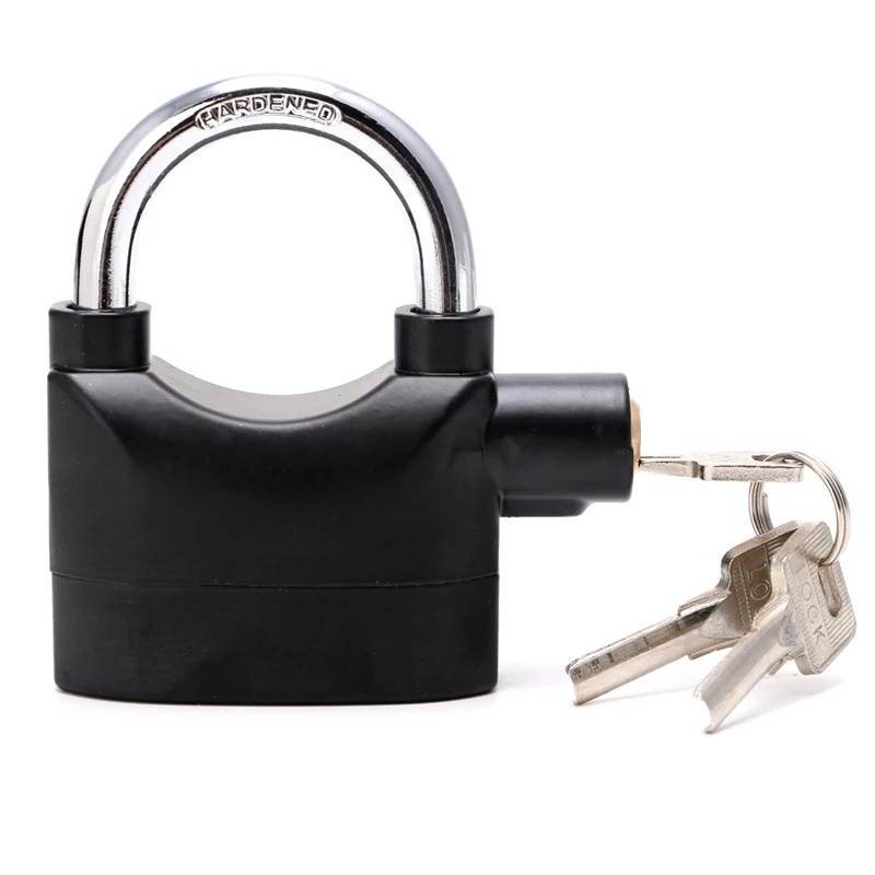 telecorsa-alarm-lock-กุญแจ-ใช้ได้กับ-ประตูบ้าน-รถมอเตอร์ไซต์-ที่ล็อคล้อจักรยาน-มีเสียงเตือน-รุ่น-110-dba-สีดำ