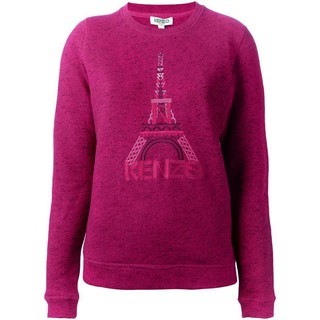 Kenzo Sweat Eiffel Tower ‼️SALE‼️ของแท้