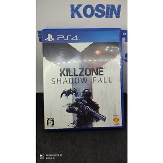 แผ่นแท้ PS4 เกมส์ Kill Zone Shadow Fall เกมส์ยิงสุดมันส์ จากโซนี่ แผ่นสวย น่าสะสม