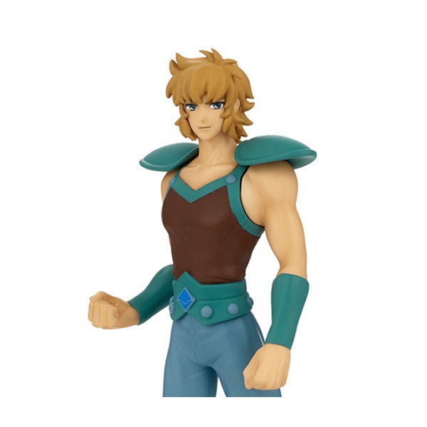 Saint Seiya Leo Aiolia D.D.Panoramation Figure