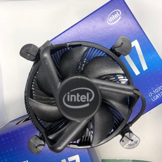 ภาพหน้าปกสินค้าSink(ซิงค์)พัดลม Heat sink Copper Black Intel 1200 115X Gen 10 ที่เกี่ยวข้อง