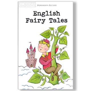 DKTODAY หนังสือ WORDSWORTH READERS: ENGLISH FAIRY TALES