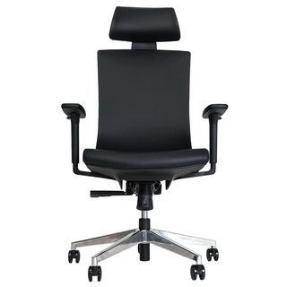 เก้าอี้สำนักงาน เก้าอี้สำนักงาน ERGOTREND DUAL-X CLASSIC สีดำ เฟอร์นิเจอร์ห้องทำงาน เฟอร์นิเจอร์ ของแต่งบ้าน OFFICE CHAI