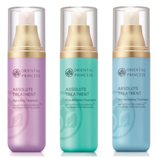 🌸โอเรียนทอล ปริ้นเซส Oriental Princess Absolute Treatment Age Lifting Treatment 30ml. เซรั่ม