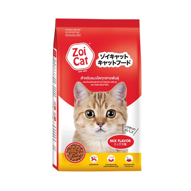 zoi-cat-อาหารแมว-โตทุกสายพันธุ์-ซอยแคท-รวมรส-ขนาด-1kg