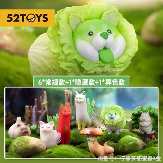 ‼️แบบสุ่ม (กล่องเล็ก)!! พร้อมส่ง‼️ Vegetables Fairy by dodowo
