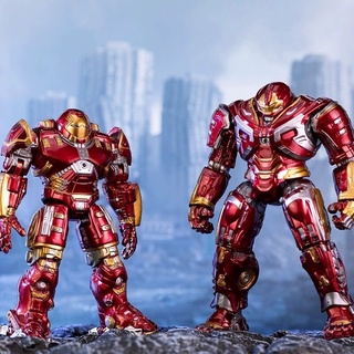 [สินค้าใหม่ในสต็อก] ของเล่น RYT Iron Man, ตุ๊กตาอเวนเจอร์, ของเล่นโมเดล, ของเล่นซูเปอร์ฮีโร่, ของสะสมสำหรับเด็ก