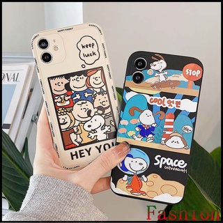 เคส Snoopy i11 compatible for Apple iPhone13 แถบข้าง เคสโทรศัพท์ซิลิโคน มันเปนของสี่เหลี่ยมคะ เคสไอโฟนxr กันกระแทก เคสไอโฟน11 เคสไอโฟน12 Pro max เคสไอโฟน7พลัส 8plus caseiPhone11promax เคสไอโฟนXS i11pro caseiPhone12pro MAX casese2020