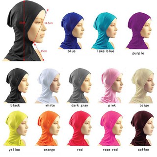 ภาพขนาดย่อของสินค้าผ้าคลุมฮิญาบสำหรับสตรีชาวมุสลิม
