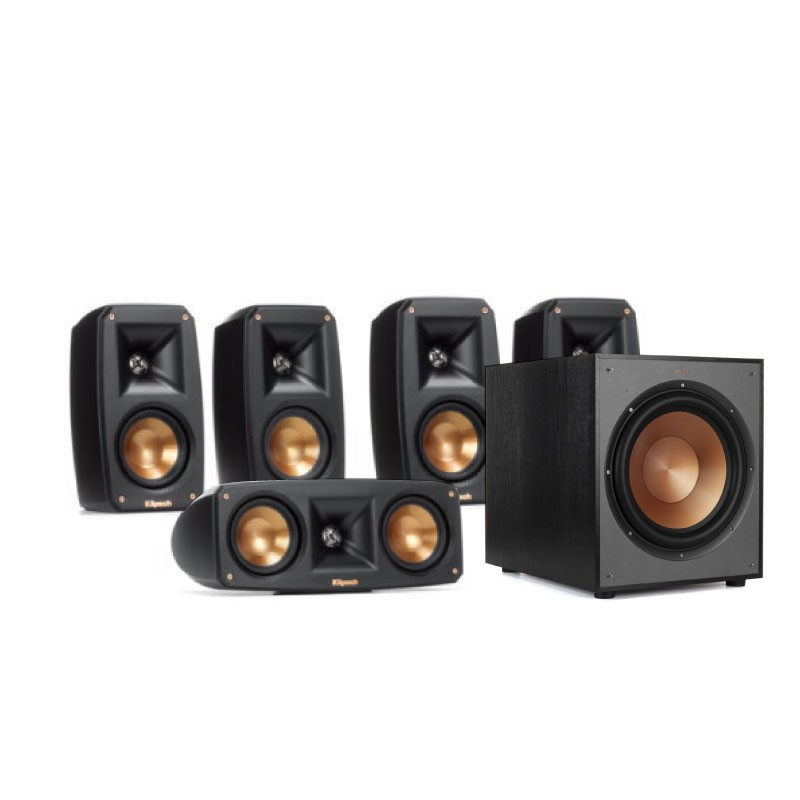 ชุดลำโพง-klipsch-theater-pack-5-0-r-100sw