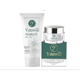 0ญาตาวี เจลใบบัวบก ลดสิวหน้าใส ยาตาวี Yatawee 50 ml.