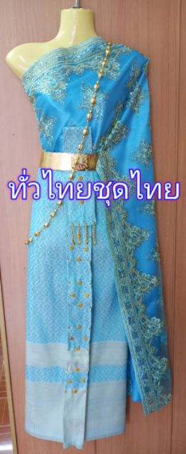 ทั่วไทย-ชุดไทยแก้บน-หรือใส่เอง-ราคาถูก-ปลีก-ส่ง-6395