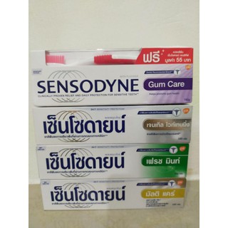 ยาสีฟัน เซ็นโซดรายน์ 160 กรัม SENSODYNE