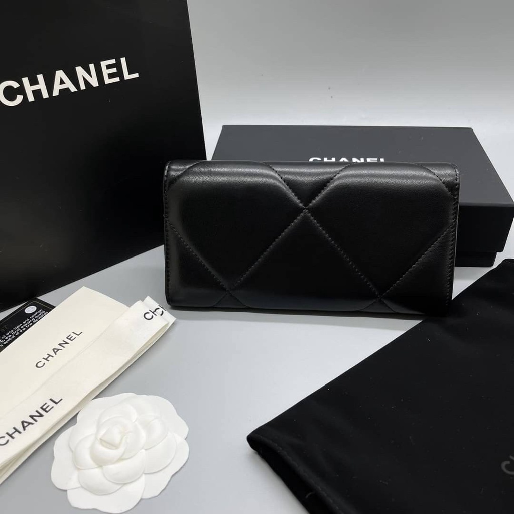 chanel-wallet-grade-vip-size-19-cm-อปก-fullboxset