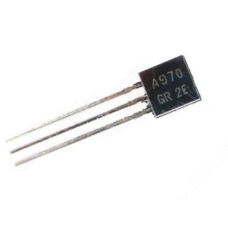 A970 2SA970 (5ชิ้น) Transistor PNP
