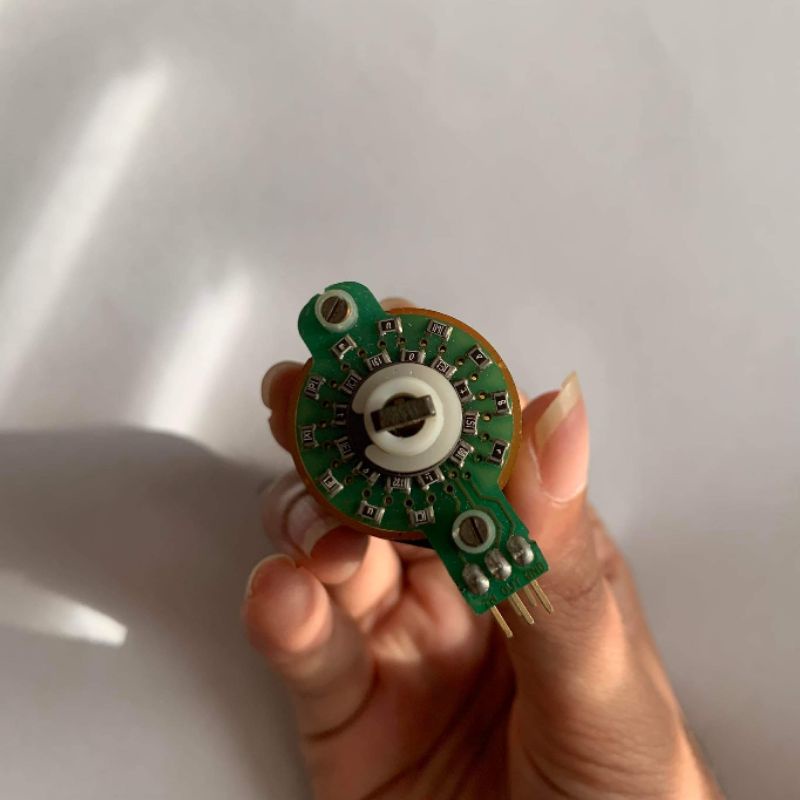 Dact CT2 10k (Nos) Hi-end step volumn | Shopee Thailand