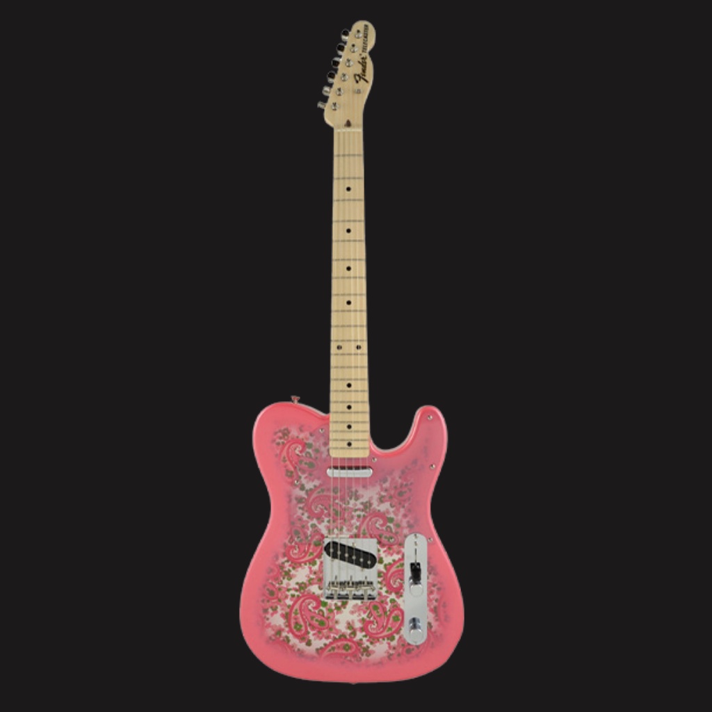 fender-classic-69-tele-กีต้าร์ไฟฟ้า-3rd-floor-music