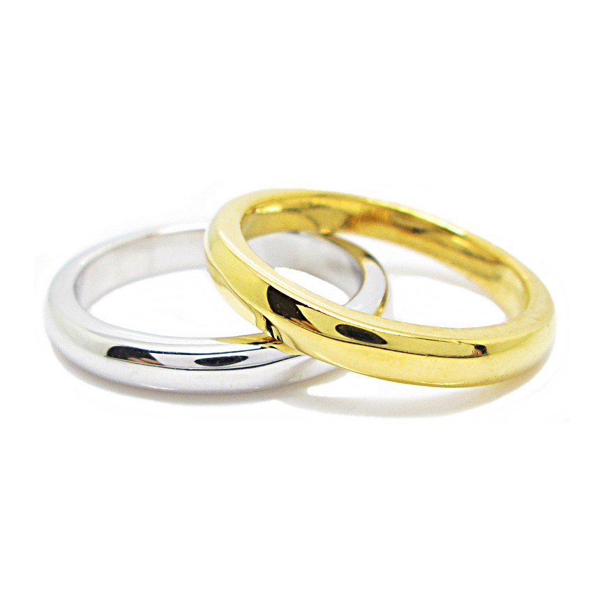 แหวน-dior-งานhi-ens1-1-แหวนมินิมอล-แหวนคู่-แหวนคู่รัก-แหวนคู่แหวนแฟชั่น-เซ็ทแหวนคู่-2-วง-2-สี-ชุบทองและทองคำขาว