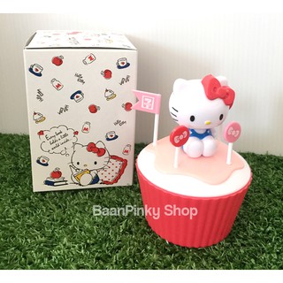 คัพเค้ก Hello Kitty ของพรีเมี่ยม จากเซเว่น