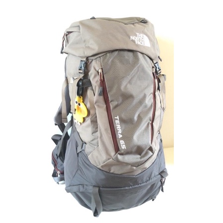 The North Face Terra 65 L Backpack Shopee Thailand