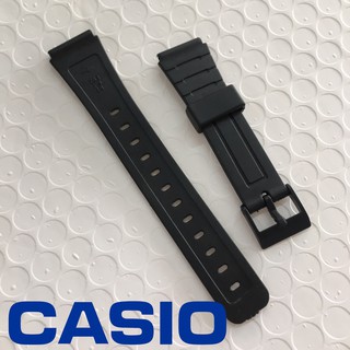 ภาพขนาดย่อของภาพหน้าปกสินค้าสายนาฬิกาใช้ได้กับ Casio ของรุ่น F-91W,F94WA จากร้าน jaroenpanitkpp บน Shopee