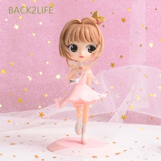 Back2Life ฟิกเกอร์ตุ๊กตาซากุระ