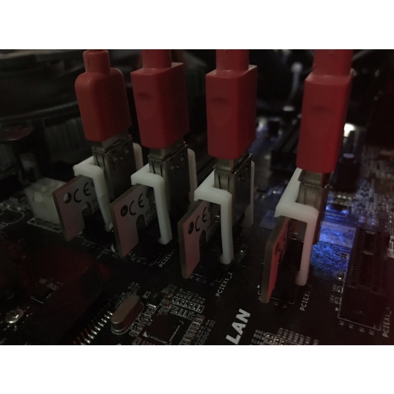 ตัวยึดriser x16 ซื้อ100แถม10 | Shopee Thailand