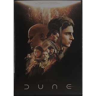 Dune (2021, DVD) /ดูน (ดีวีดี)