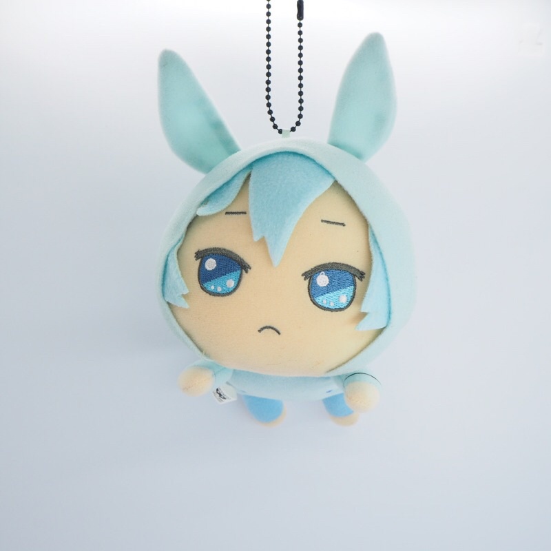 IDOLiSH7 - Tamaki Yotsuba Kiradoru Rabbit Parker Pastel Color Plush ...