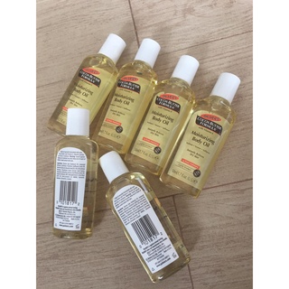 PALMERS COCOA BUTTER FORMULA Moisturizing Body Oil 50 ML แท้100%