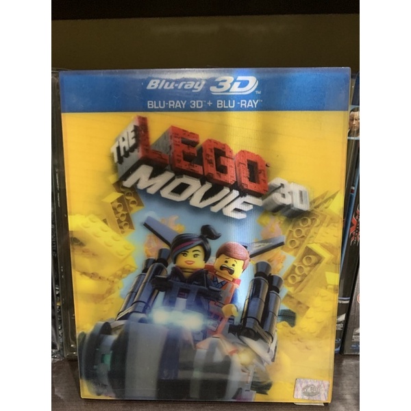 blu-ray-มือ-1-แท้-เรื่อง-lego-the-movie-2d-3d-เสียงไทย-บรรยายไทย