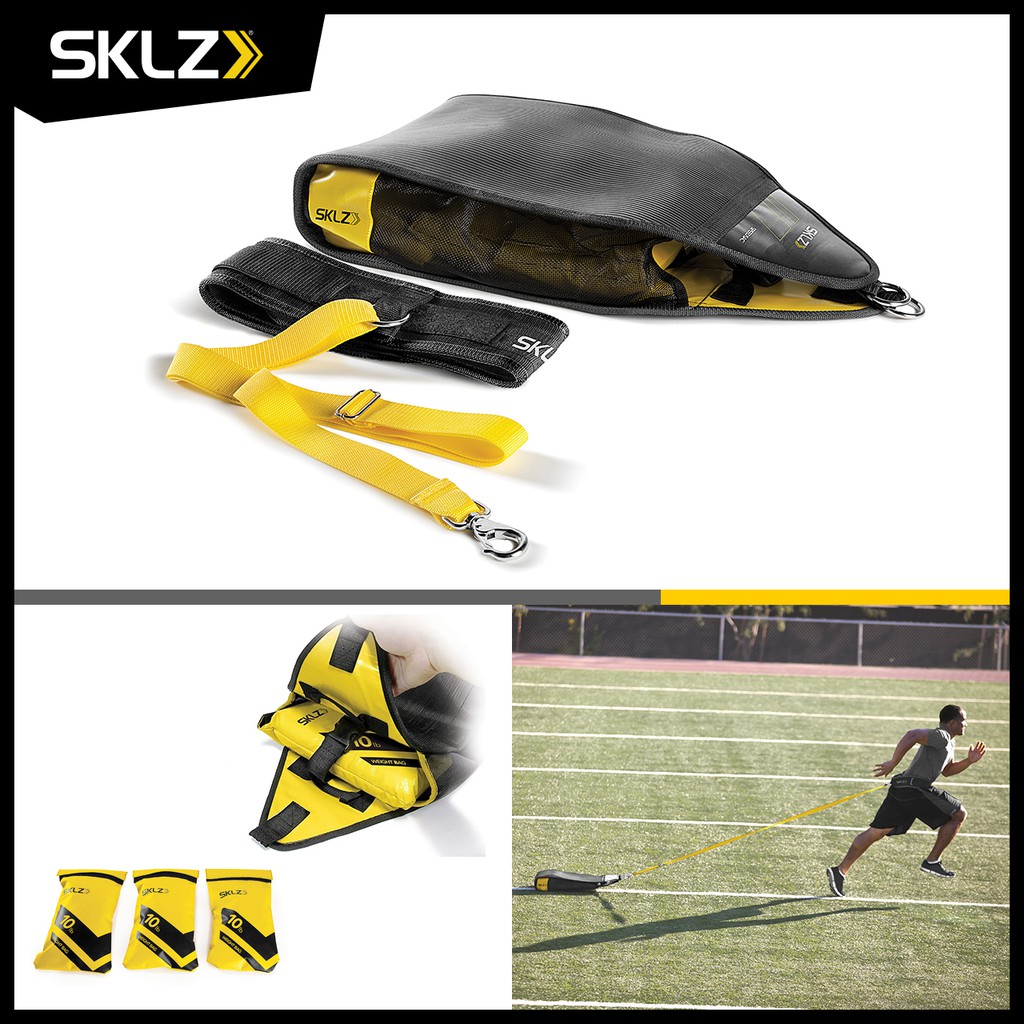 sklz-speed-sac-กระสอบทรายลากออกกำลังกาย-ฝึกความเร็ว