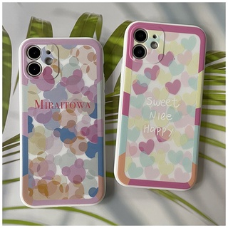 For  HUAWEI Y6P Y6S Y7P Y7A  Y9S Y9 PRIME Y7 Y6 PRO 2019 NOVA 5T NOVA 7i 3i P30 LITE   Multiple love TPU soft case