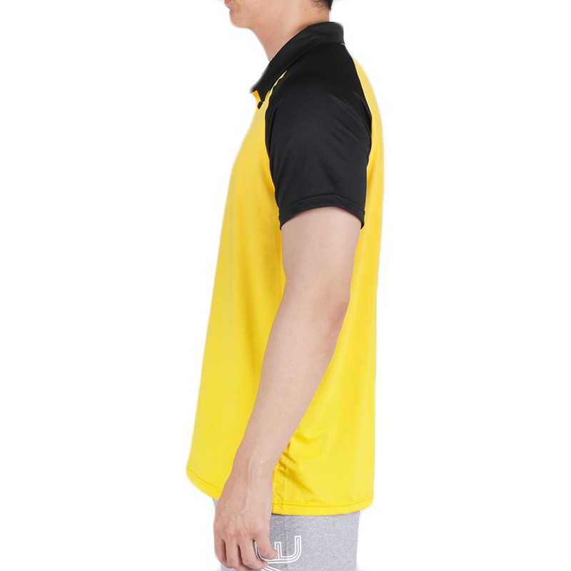 body-glove-sport-casual-polo-poly-men-collar-teeโปโลผู้ชาย-สีเหลือง-yellow