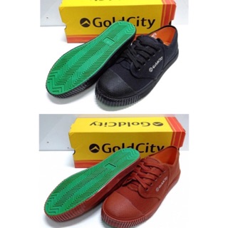 รองเท้านักเรียนผ้าใบ Goldcity (เบอร์ 37-42)