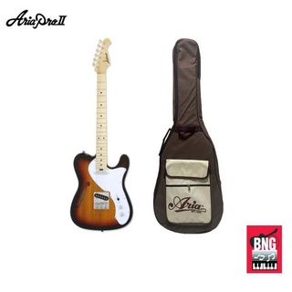 ARIA 615-TL 3TS กีตาร์ไฟฟ้า แอเรีย Electric Guitars **ฟรีกระเป๋า ARIA GIGBAG**