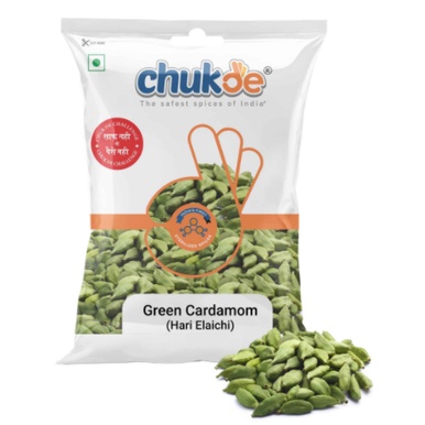 รูปภาพของChukde Green Cardamom (Elaichi) กระวานเขียวลองเช็คราคา