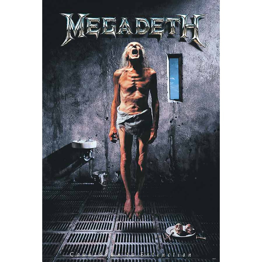 โปสเตอร์-megadeth-เมกาเดท-วง-ดนตรี-รูป-ภาพ-ติดผนัง-สวยๆ-poster-34-5-x-23-5-นิ้ว-88-x-60-ซม-โดยประมาณ