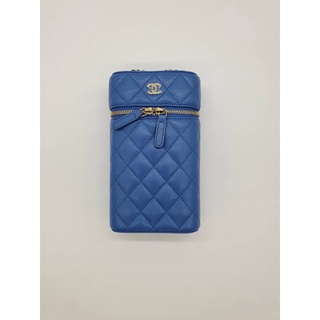 New chanel phone case caviar HL30 Fullbox