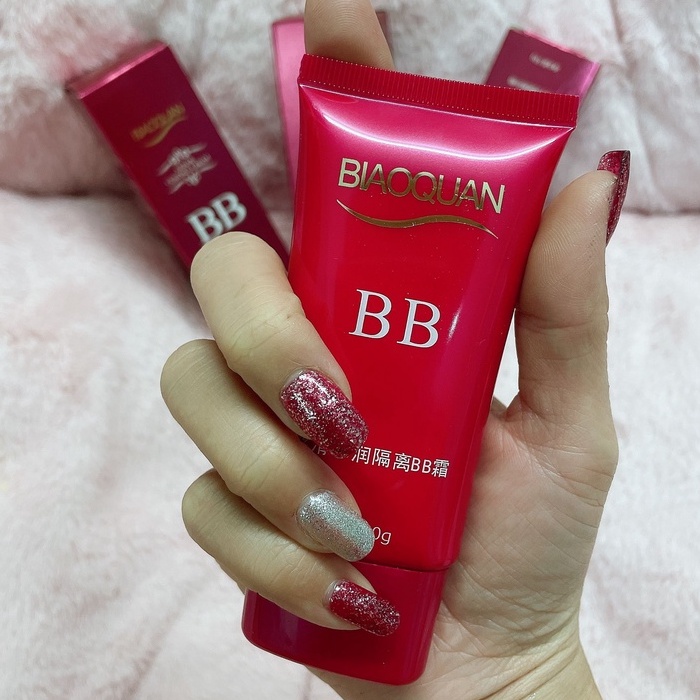 บีบีครีมรองพื้นกันน้ำสุดพลังง-ปริมาณ30ml