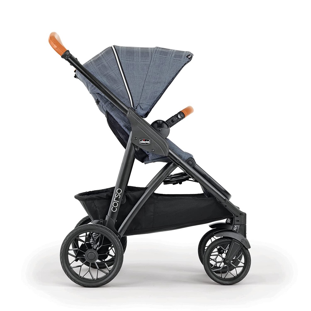 ใช้โค้ดคู่ลดเพิ่ม-chicco-corso-le-travel-system-veranda-รถเข็นเซ็ตเหมาะสำหรับเด็กแรกเกิด-22-68-กิโลกรัม