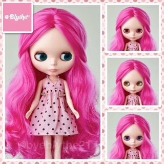 **พรีออเดอร์**ตุ๊กตาบลายธ์รีเจค (Factory Blythe)