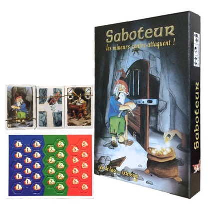 saboteur-board-game-บอร์ดเกม-ซาโบทัว-คนขุดเหมือง