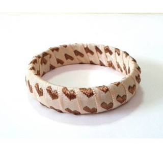 กำไลข้อมือแฮนด์เมดน่ารักๆ (Cute Bracelet Handmade Bangle)