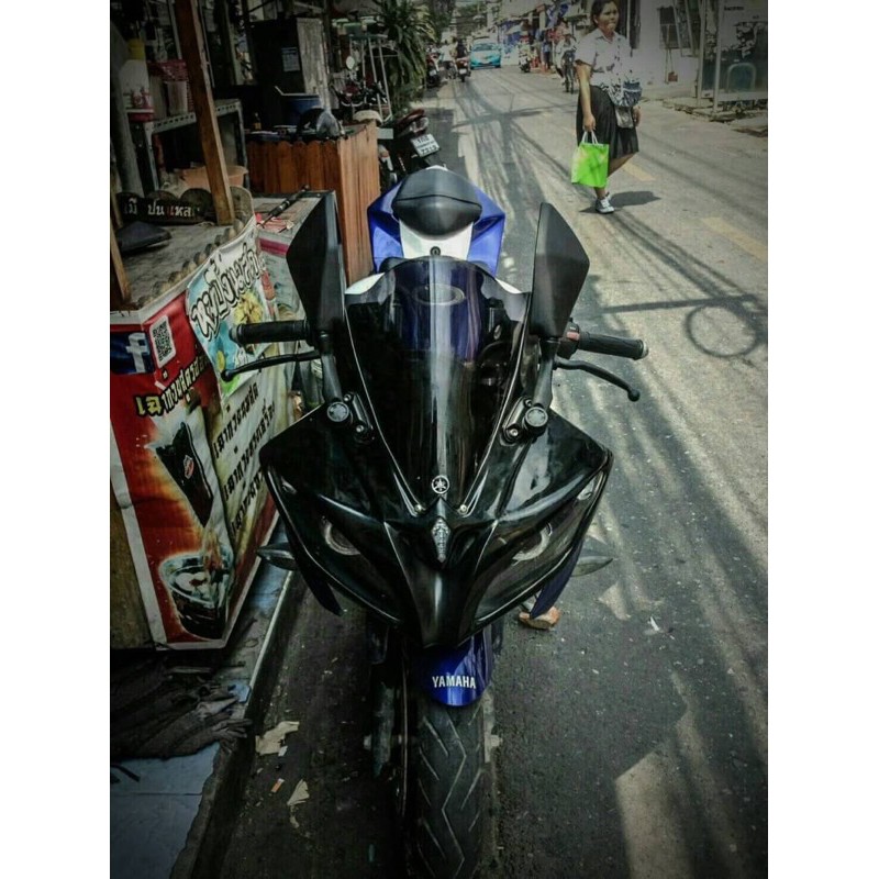 กระจกนินจา-เหมือนแท้พับได้-ninja250-300-400