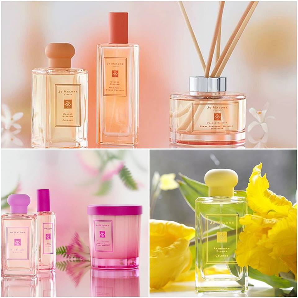 Jo Malone Blossoms Collection 2019 Shopee Thailand