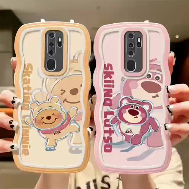 เคส-vivo-y22-เคส-vivo-y22s-4g-2022-tpu-ซิลิโคน-ลายคลื่น-เคสป้องกัน-การ์ตูน-ขอบเต็ม-เคสนิ่ม