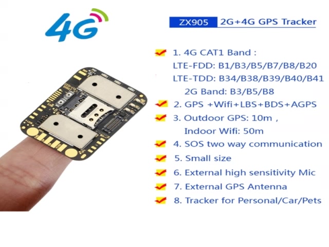 edb-อุปกรณ์ติดตาม-gps-เรียลไทม์-2g-4g-pcba-ชิป-สําหรับรถยนต์-รถบรรทุก