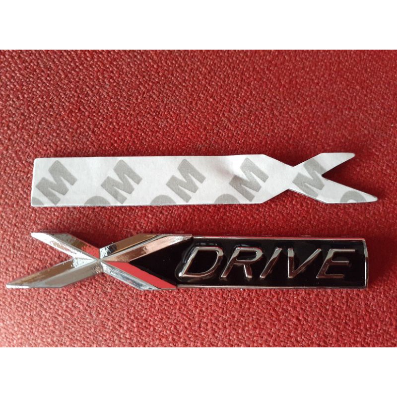 โลโก้-x-drive-e-drive-bmw-โลหะ-ขนาด-10x1-5-cm