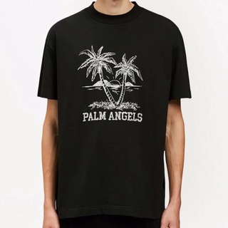 เสื้อยืด PALM ANGELS [NEW] มาใหม่ ไม่ควรพลาด [Limited Edition]